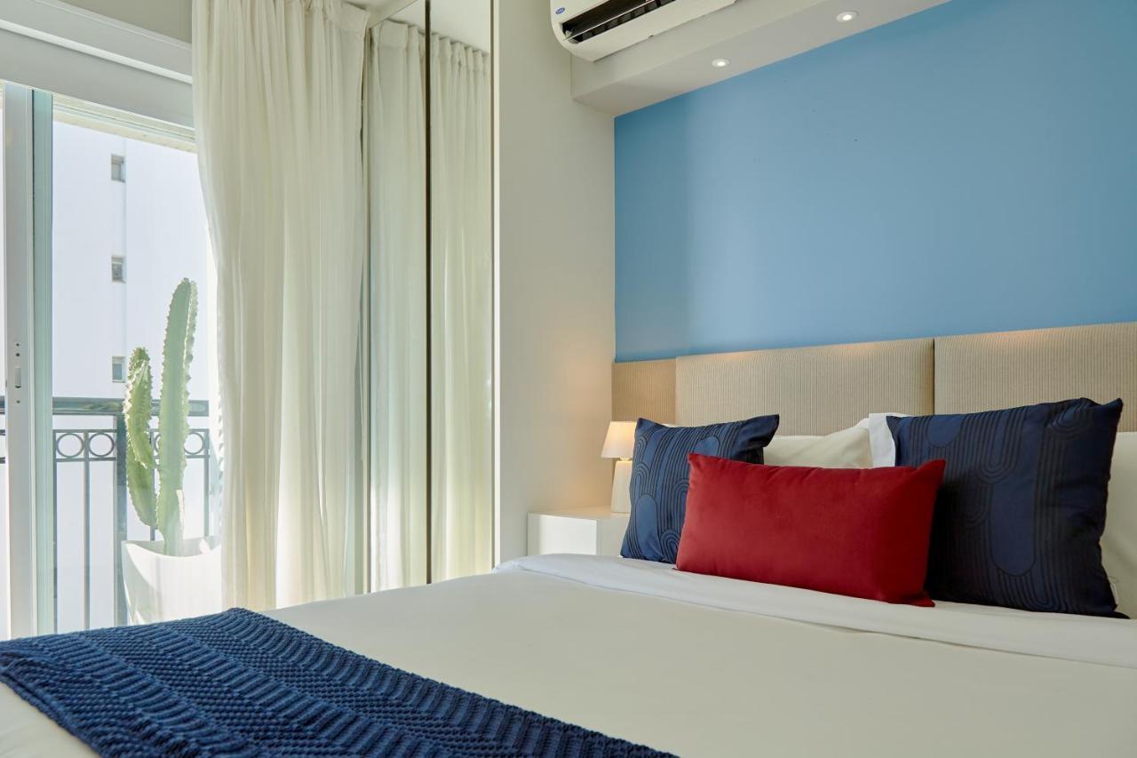 Apartamento Apto 2 Quartos Com Vaga E Ao Lado Da Praia - Ipanema