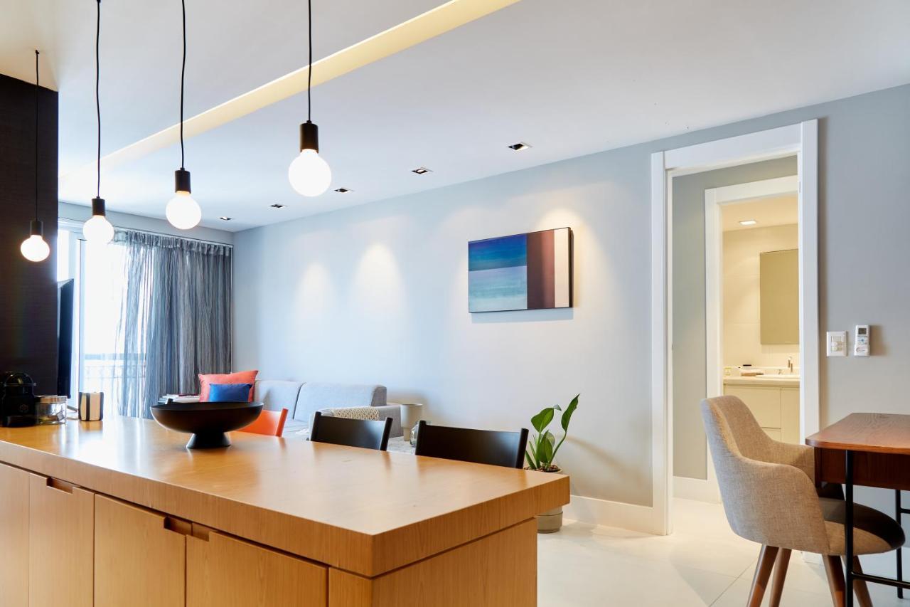 Apto 2 Quartos Com Vaga E Ao Lado Da Praia - Ipanema Apartamento