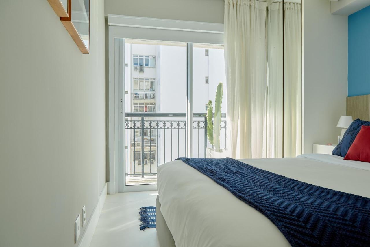 Apartamento Apto 2 Quartos Com Vaga E Ao Lado Da Praia - Ipanema *