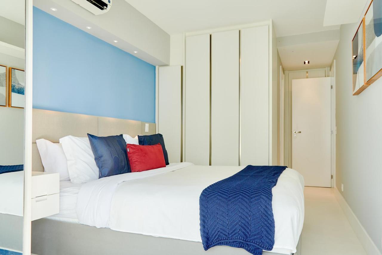 Apartamento Apto 2 Quartos Com Vaga E Ao Lado Da Praia - Ipanema