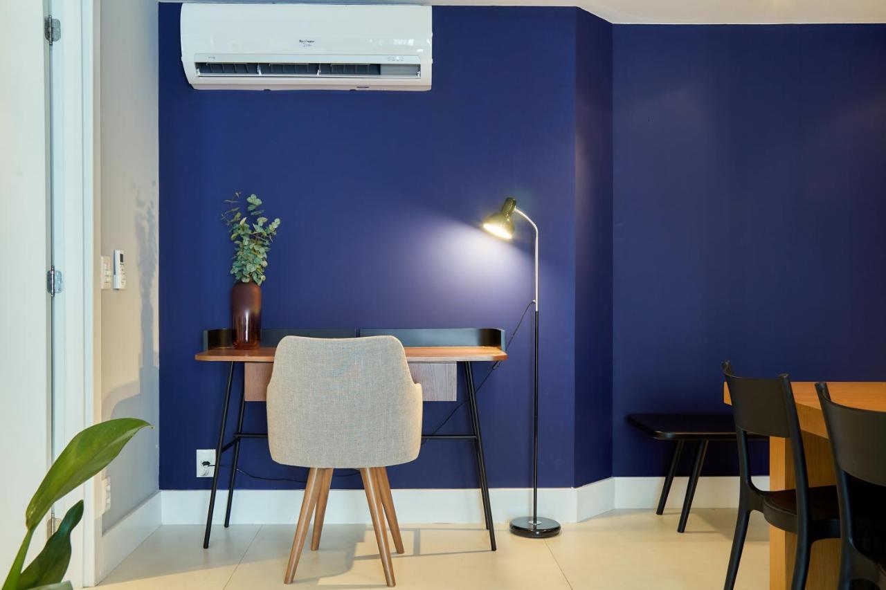 Apartamento Apto 2 Quartos Com Vaga E Ao Lado Da Praia - Ipanema