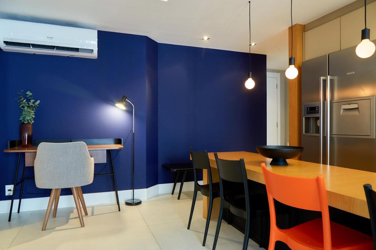 Apartamento Apto 2 Quartos Com Vaga E Ao Lado Da Praia - Ipanema Rio de Janeiro
